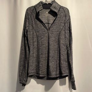 Old Navy Active | Fitted Quarter Zip | Size Small